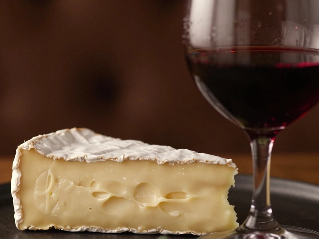 Why Wine and Cheese Pair So Well: The Science of Flavor