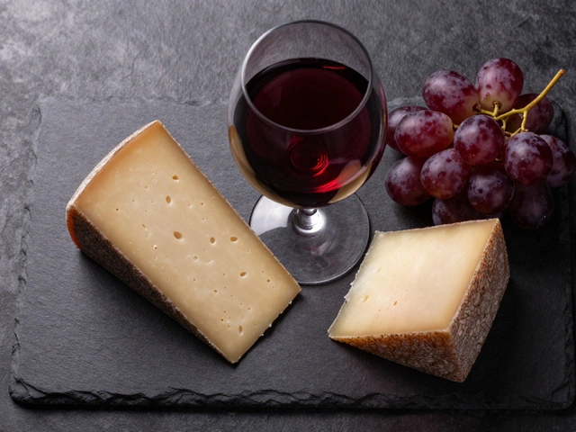 Wine and Cheese Pairing: Master the Principles of Flavor Balance