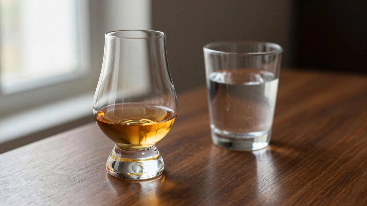 What to Do First During a Whiskey Tasting: A Beginner's Guide