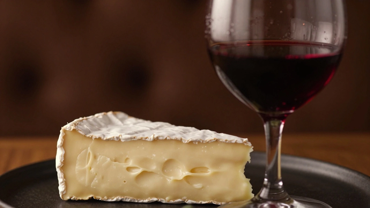 Why Wine and Cheese Pair So Well: The Science of Flavor