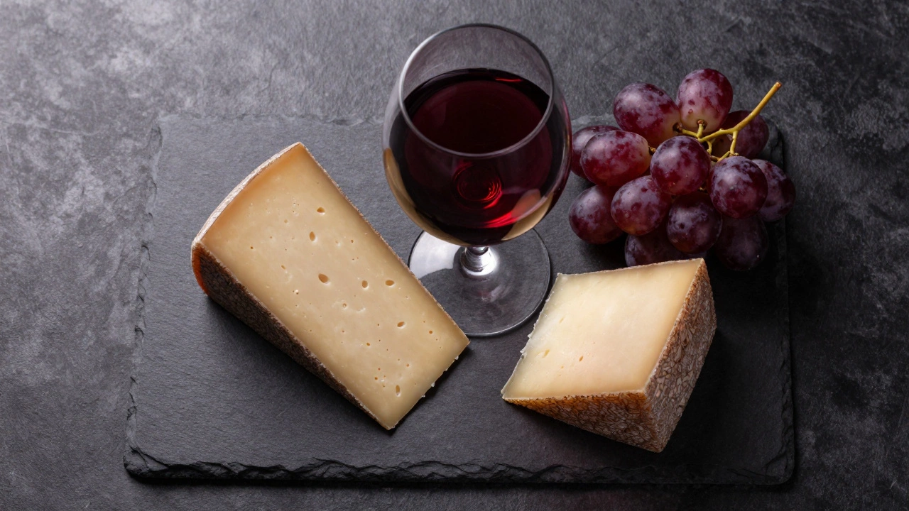 Wine and Cheese Pairing: Master the Principles of Flavor Balance