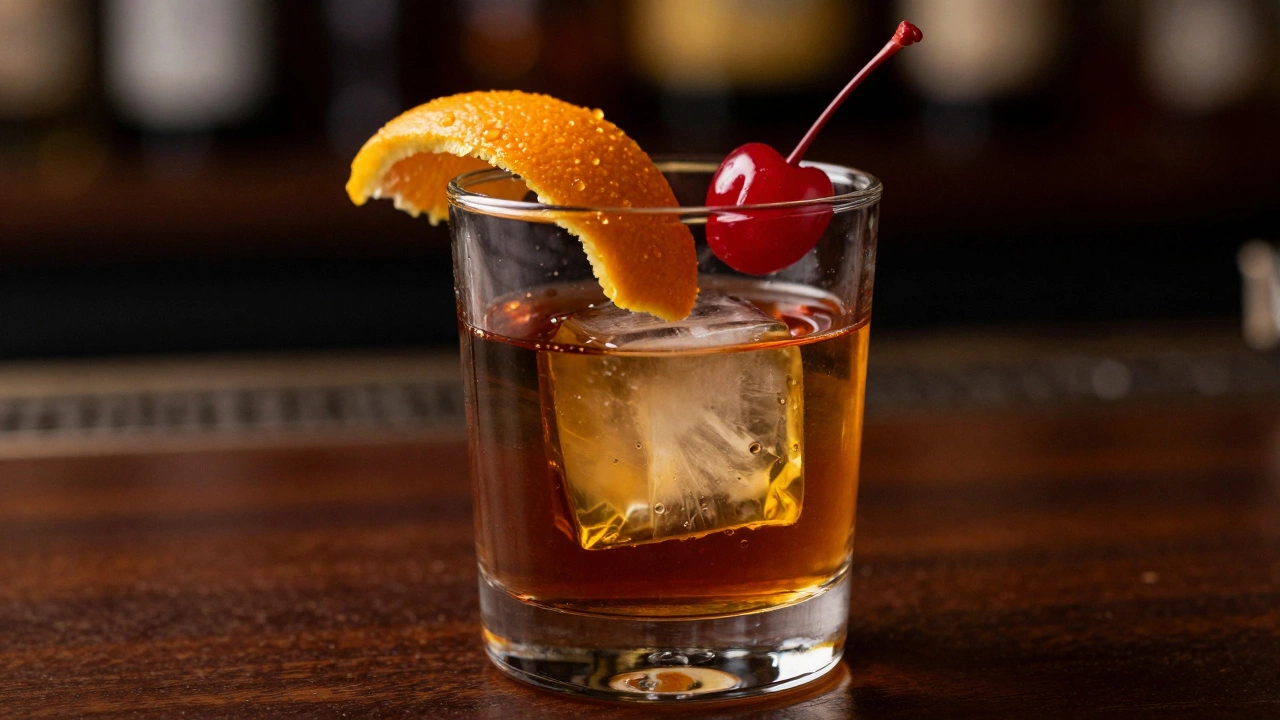 How to Make a Benton’s Old Fashioned Cocktail: The Ultimate Guide