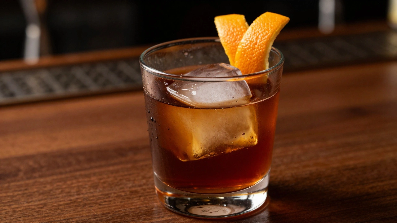 How to Make a Cold Brew Old Fashioned Cocktail: The Ultimate Guide