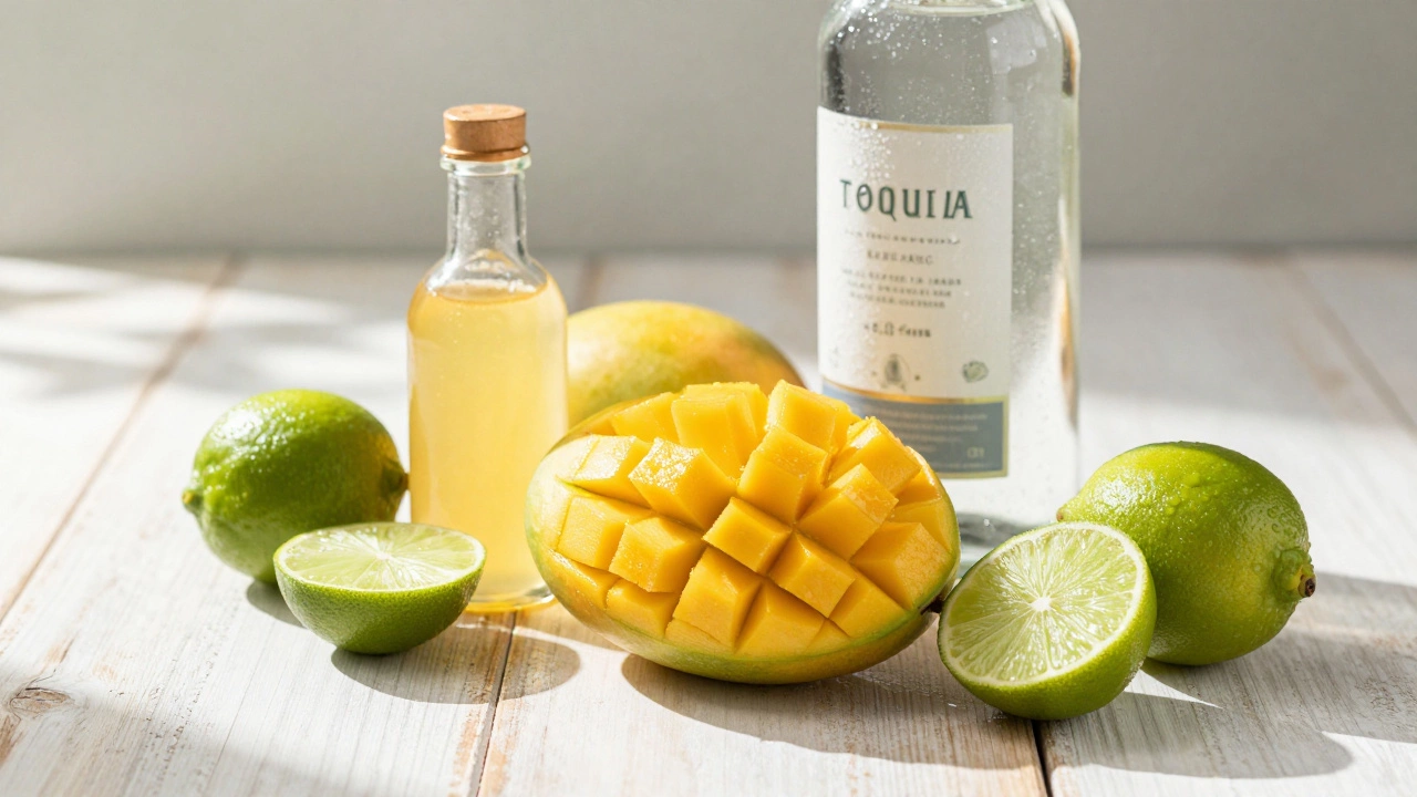 How to Make a Mango Margarita Cocktail: The Perfect Summer Recipe