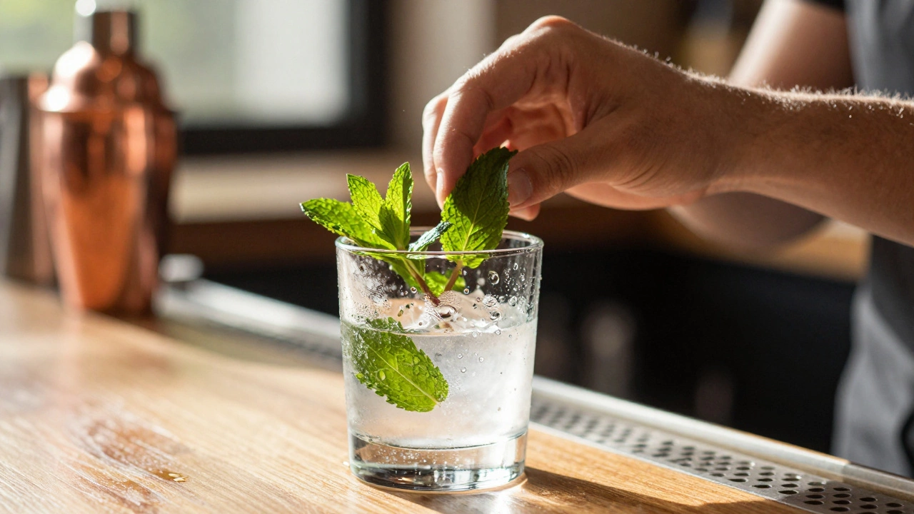How to Make a Whiskey Smash Cocktail: The Perfect Summer Recipe