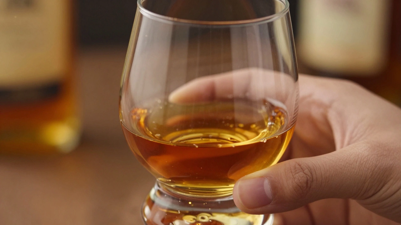 How to Start Whiskey Tasting: A Beginner’s Guide to Nosing, Sipping, and Flavor Wheels