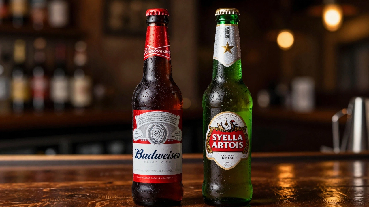 Is Stella Artois Owned by Budweiser? The Truth About AB InBev