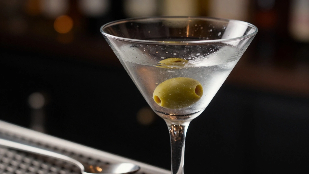 The 5 Basic Cocktails Every Home Bartender Should Know