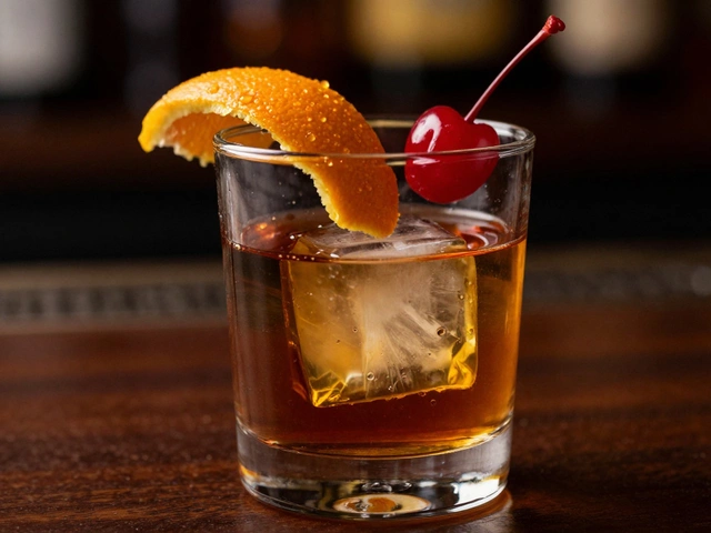 How to Make a Benton’s Old Fashioned Cocktail: The Ultimate Guide