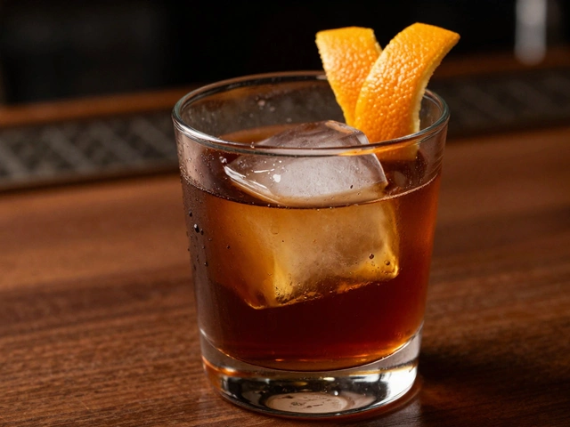 How to Make a Cold Brew Old Fashioned Cocktail: The Ultimate Guide