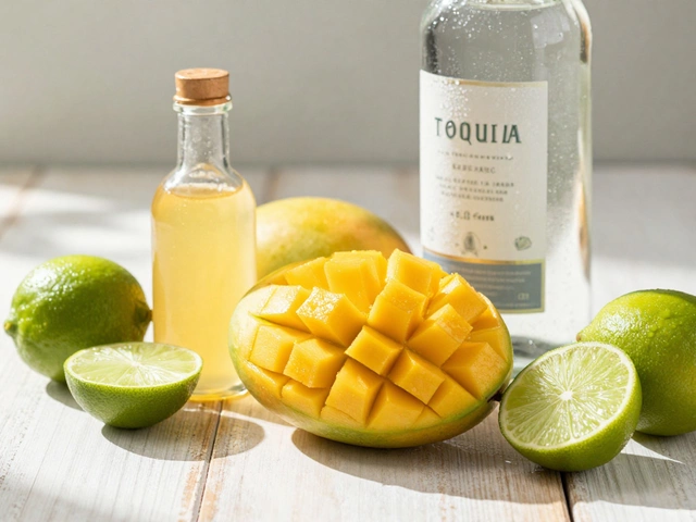 How to Make a Mango Margarita Cocktail: The Perfect Summer Recipe
