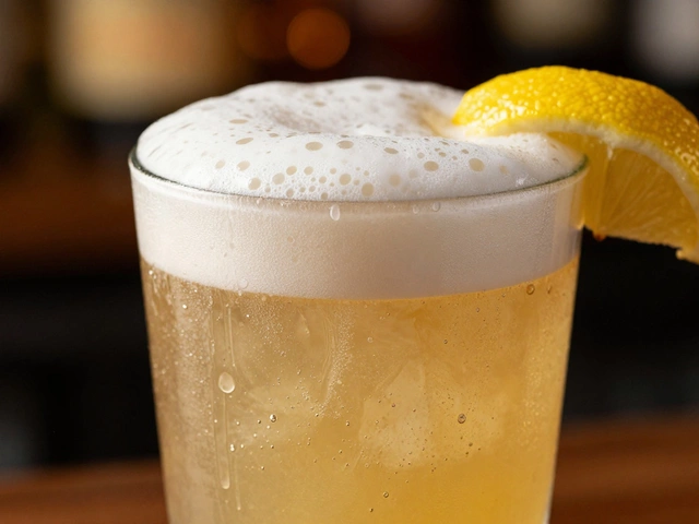 How to Make a Perfect Rum Fizz Cocktail: Recipe, Tips & Variations
