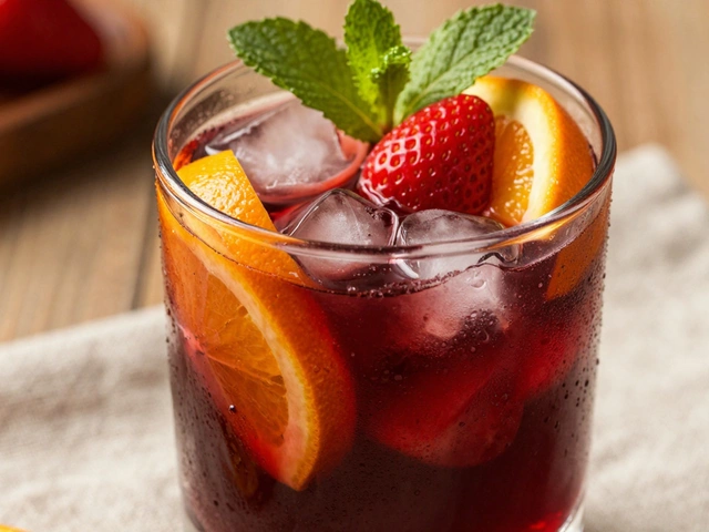 How to Make a Port Wine Cobbler Cocktail: The Ultimate Guide