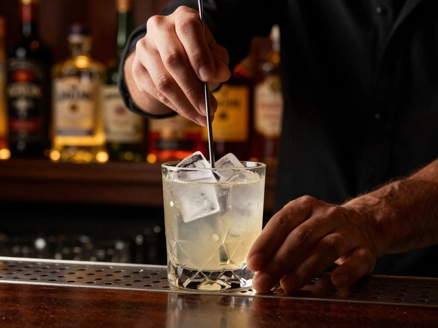 How to Make a Racquet Club Cocktail: The Classic Gin Recipe