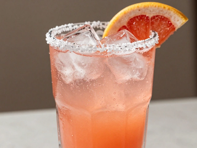 How to Make a Virgin Paloma Mocktail: The Ultimate Grapefruit & Tequila-Free Recipe