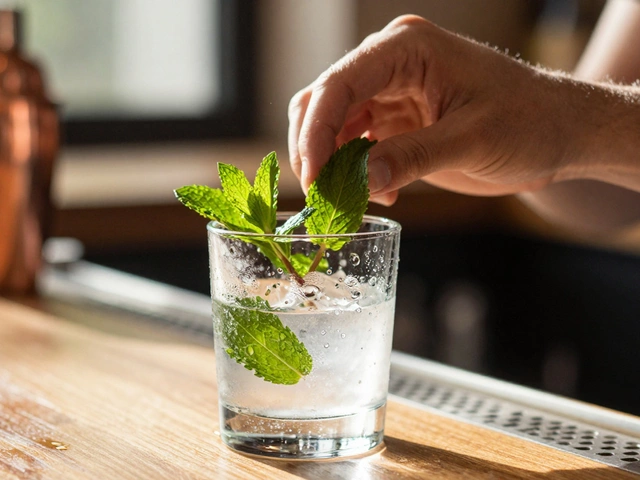 How to Make a Whiskey Smash Cocktail: The Perfect Summer Recipe