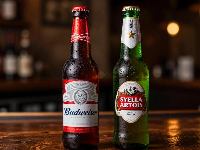 Is Stella Artois Owned by Budweiser? The Truth About AB InBev