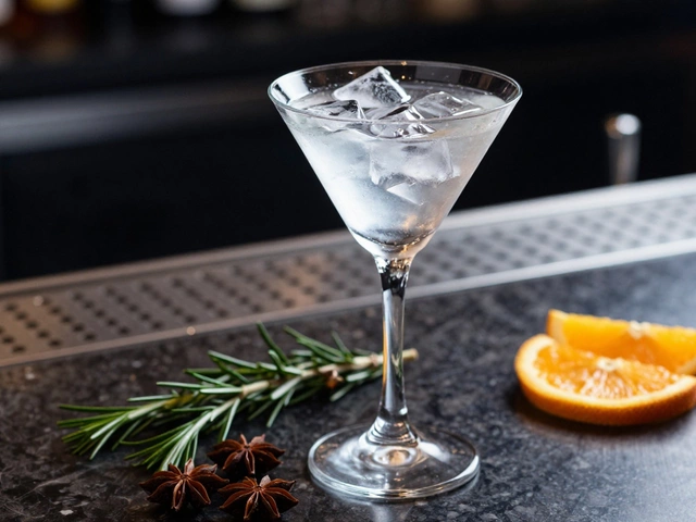 What Tastes Like Vodka But Isn't? The Best Non-Alcoholic Substitutes for 2026