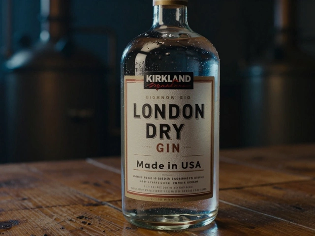 Where Is Kirkland Gin Made? The Real Distillery Behind the Bottle