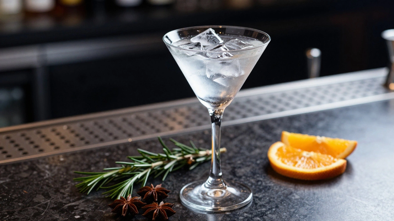 What Tastes Like Vodka But Isn't? The Best Non-Alcoholic Substitutes for 2026