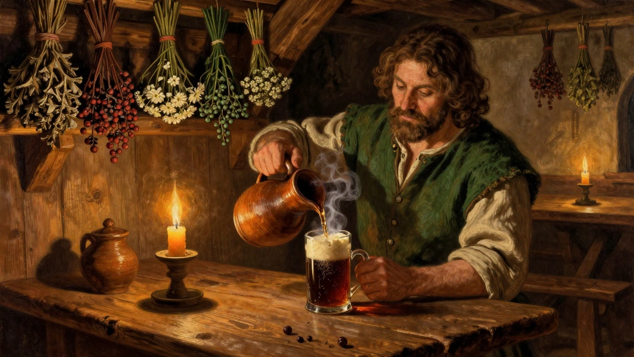 Can You Make Beer Without Hops? A Guide to Gruit and Hop-Free Brewing