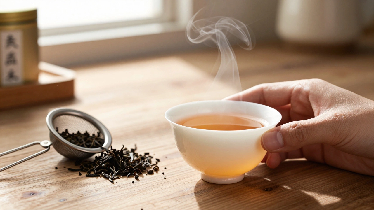 How to Become a Tea Person: The Ultimate Guide to Brewing, Tasting, and Ritual