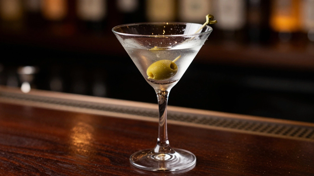 How to Make a Closing Argument Cocktail: The Perfect Martini Recipe