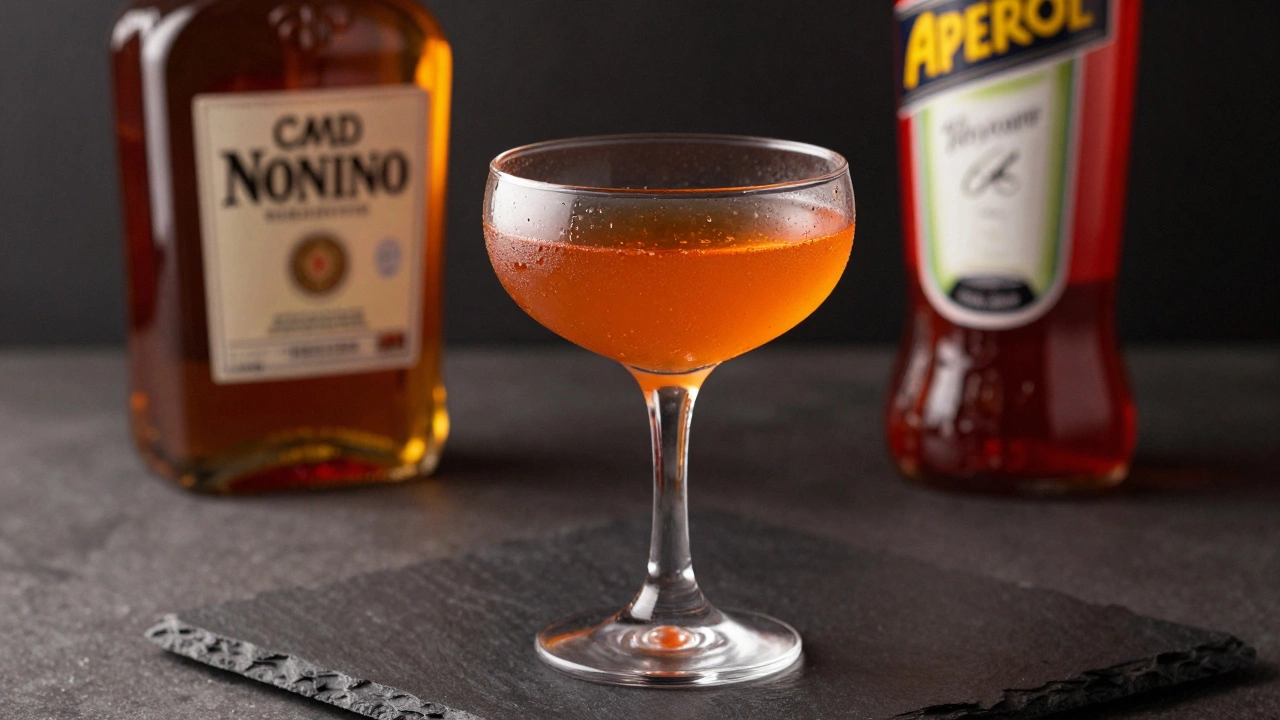 How to Make a Paper Plane Sour Cocktail: The Perfect Bourbon Recipe
