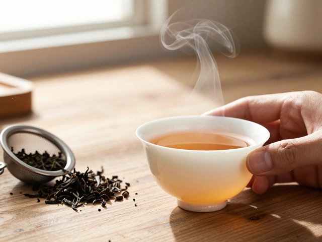 How to Become a Tea Person: The Ultimate Guide to Brewing, Tasting, and Ritual