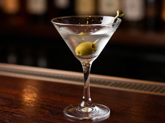 How to Make a Closing Argument Cocktail: The Perfect Martini Recipe