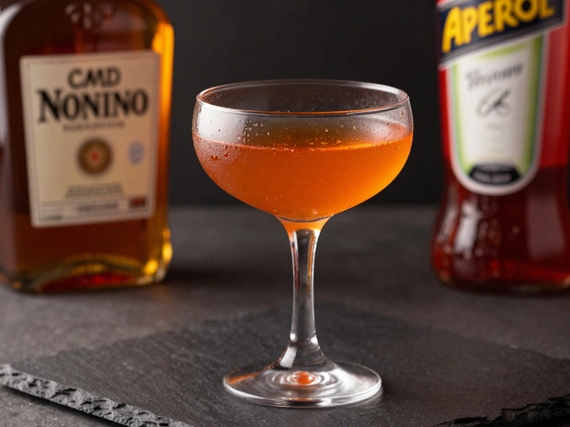 How to Make a Paper Plane Sour Cocktail: The Perfect Bourbon Recipe