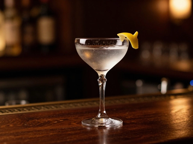 What is a Classy Mixed Drink? The Definitive Guide to Elegant Cocktails