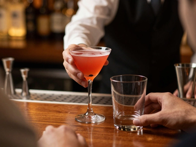 What Is the 50 Rule in Bartending? The Complete Guide to Pacing, Pouring, and Safety