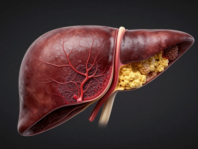 What Organ Does Alcohol Affect the Most? The Truth About Liver, Brain, and Heart Damage