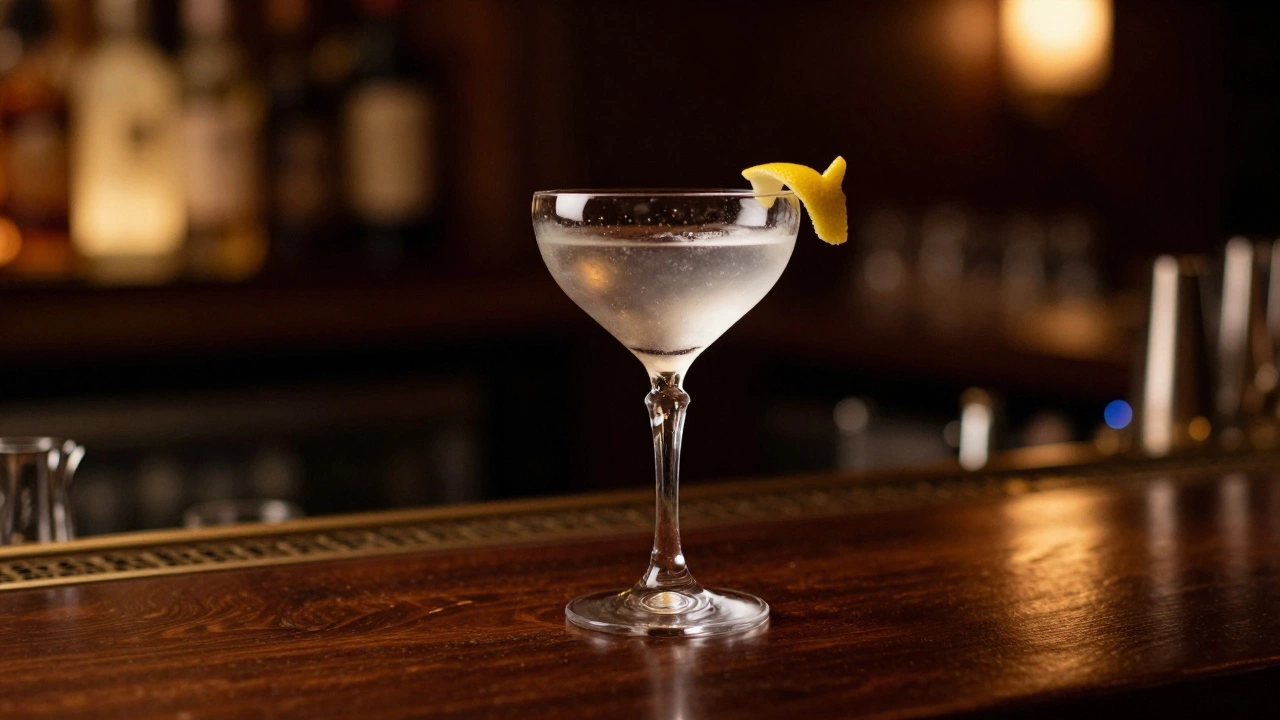 What is a Classy Mixed Drink? The Definitive Guide to Elegant Cocktails