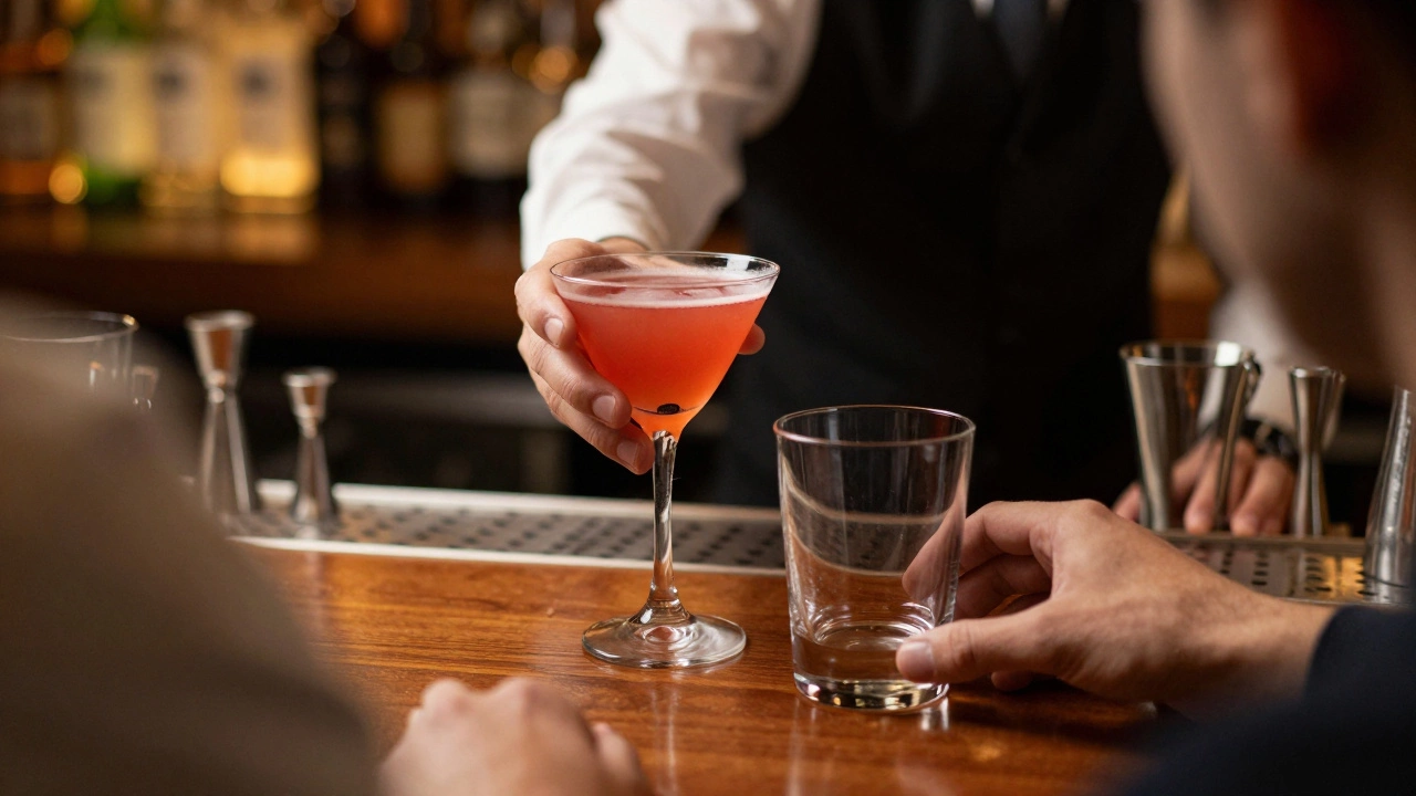 What Is the 50 Rule in Bartending? The Complete Guide to Pacing, Pouring, and Safety