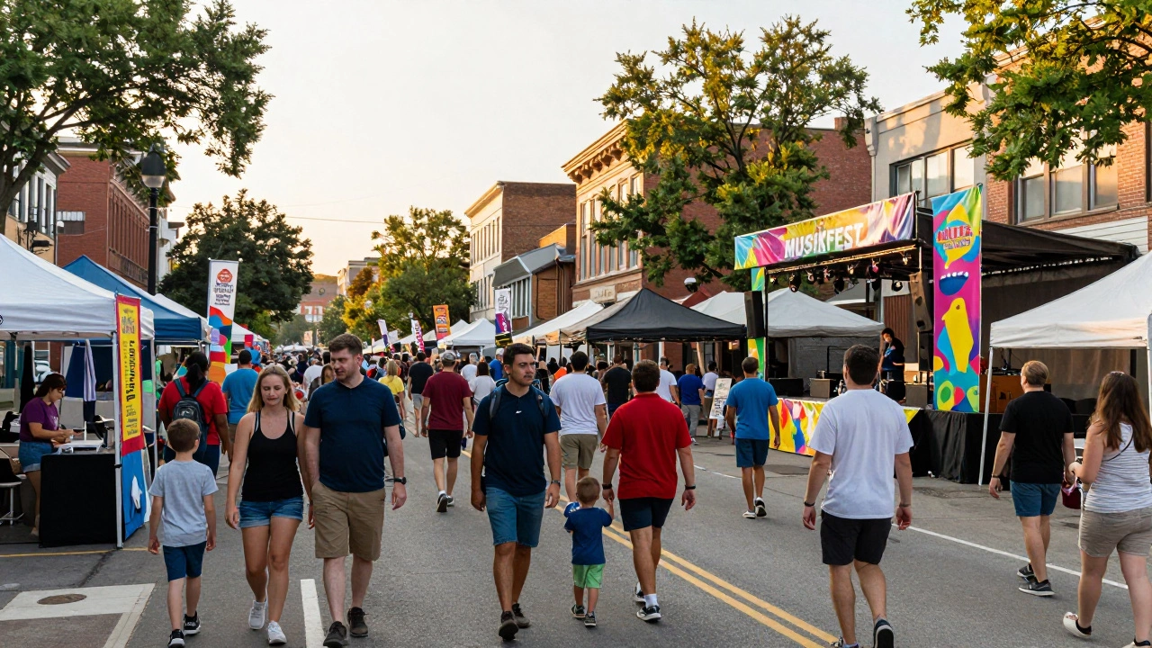 What Is the Biggest Festival in the USA? The Real Answer Depends on How You Count