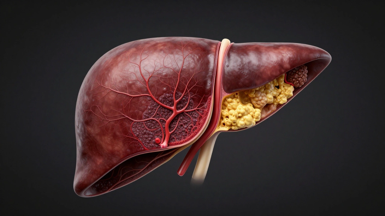 What Organ Does Alcohol Affect the Most? The Truth About Liver, Brain, and Heart Damage