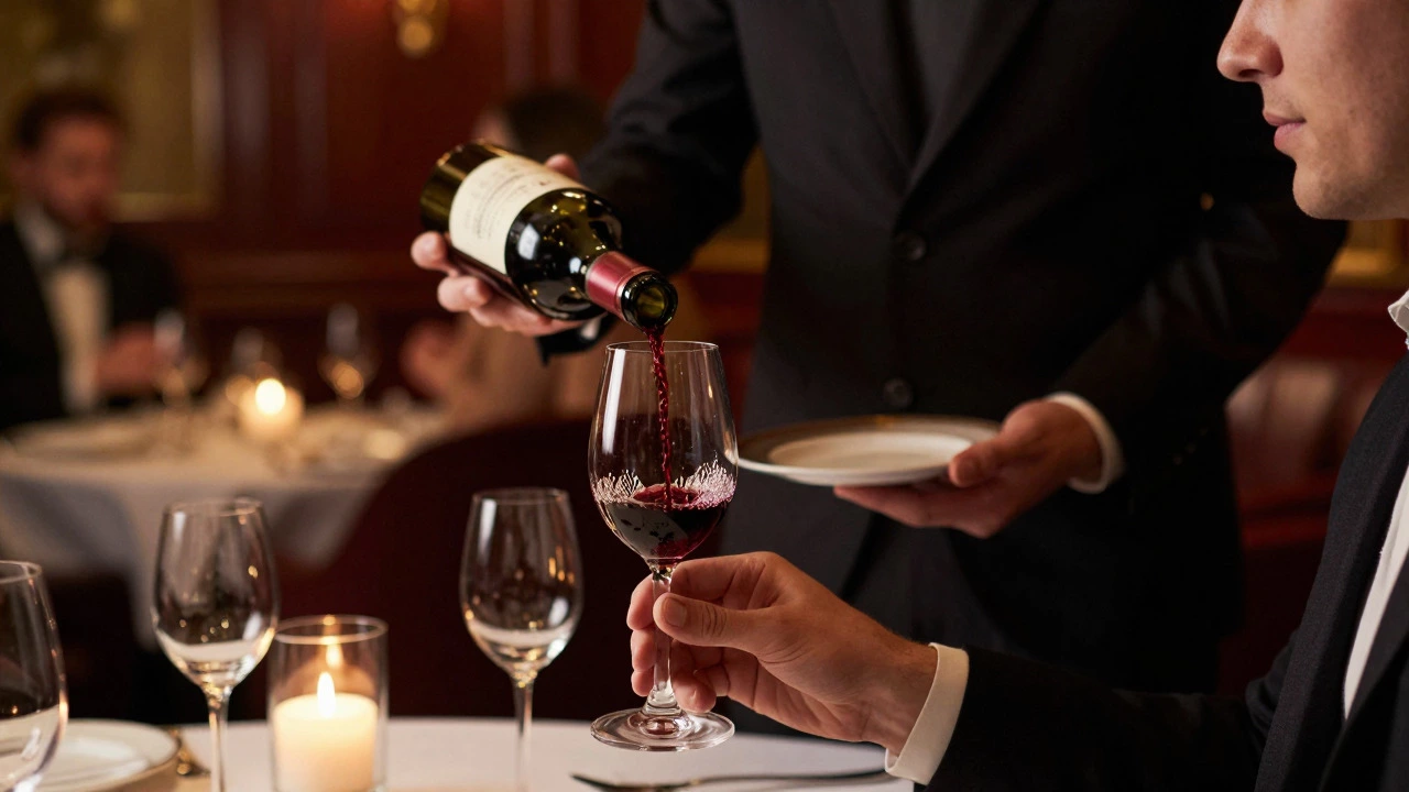 Can You Say No to a Wine After Tasting? The Real Rules