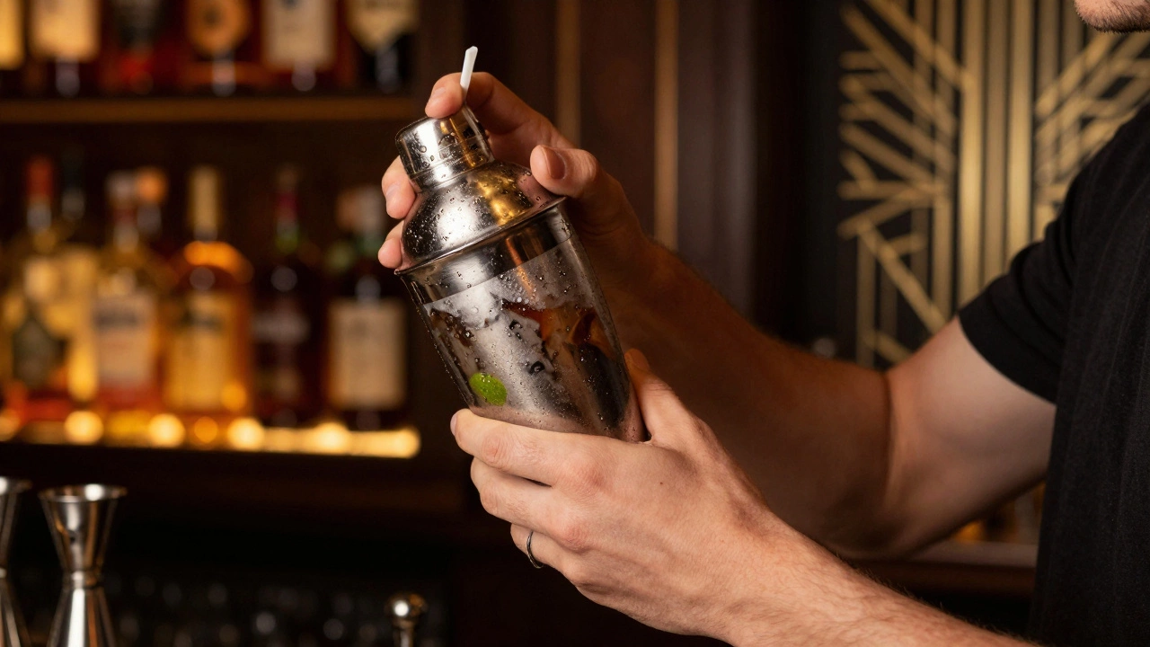 How to Make a Jungle Bird Cocktail: The Perfect Spiced Rum Drink