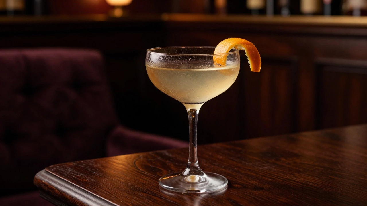 How to Make a Tuxedo Cocktail: The Ultimate Guide