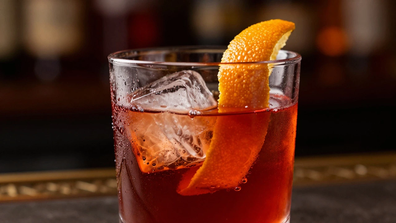 The 20 Most Popular Cocktails in the World (2025-2026 Rankings)