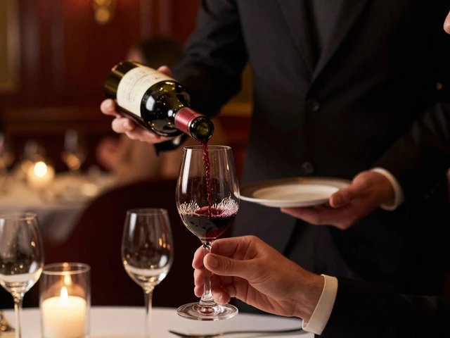 Can You Say No to a Wine After Tasting? The Real Rules