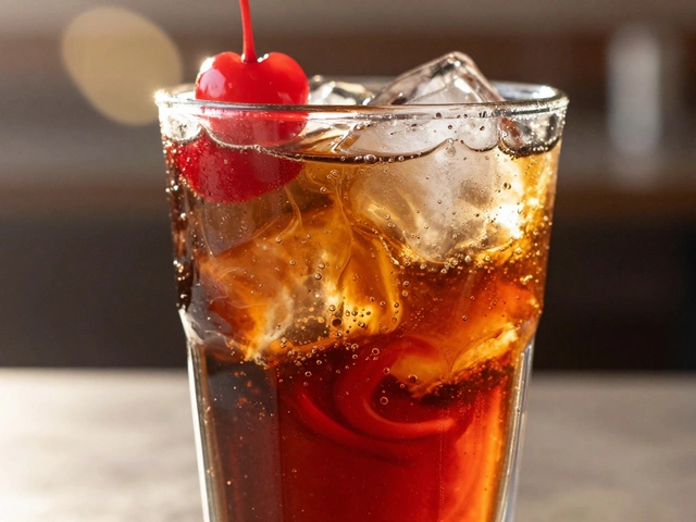 How to Make a Roy Rogers Mocktail: The Classic Cherry Cola Recipe