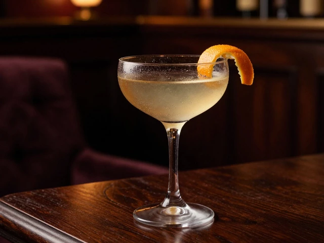 How to Make a Tuxedo Cocktail: The Ultimate Guide