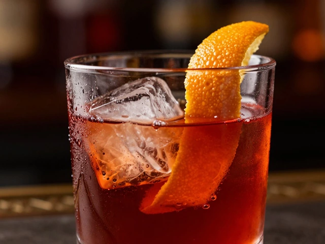 The 20 Most Popular Cocktails in the World (2025-2026 Rankings)