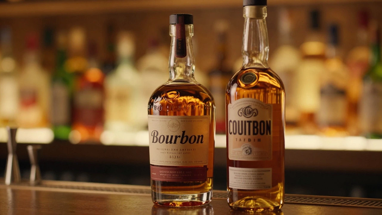 What is the Difference Between Whiskey and Bourbon? A Clear Guide