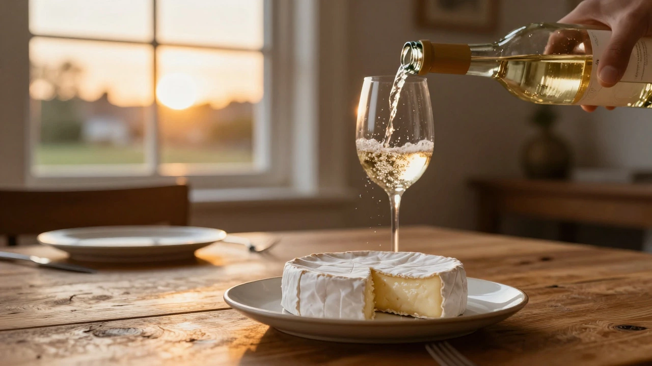 Does Brie Go with Pinot Grigio? The Ultimate Pairing Guide
