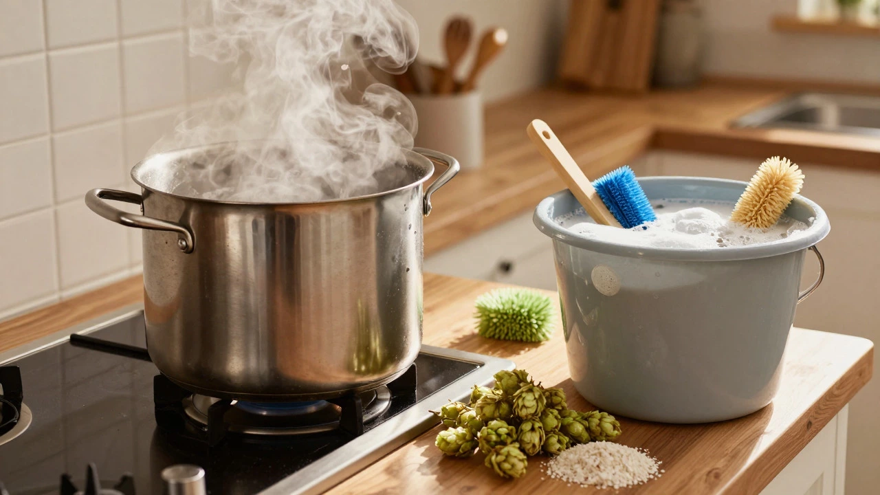 How Hard Is It to Make Homemade Beer? A Beginner's Reality Check