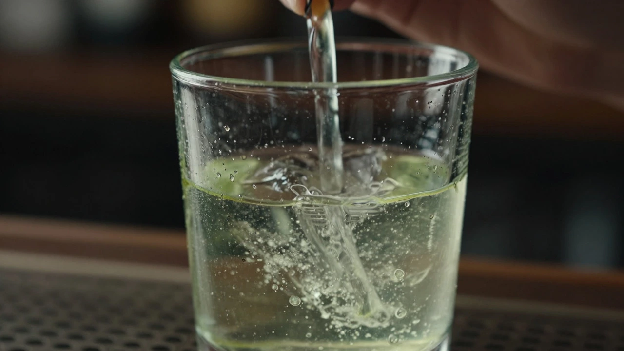 How to Make a Tequila Sazerac Cocktail: A Bold Twist on the Classic